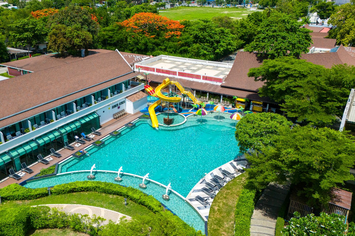 โรงแรมบางแสนเฮอริเทจ