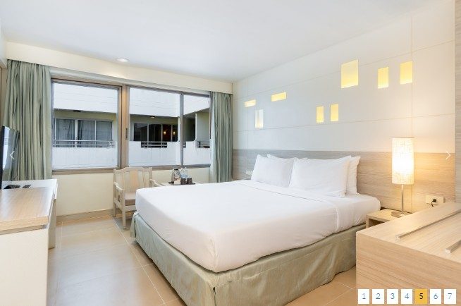 โรงแรมซันไชน์ พัทยา
