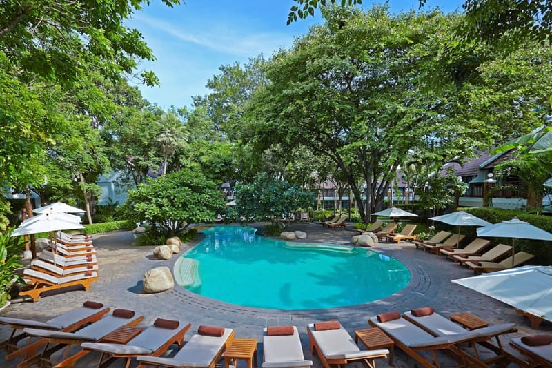 วู้ดแลนด์โฮเต็ลแอนด์รีสอร์ท