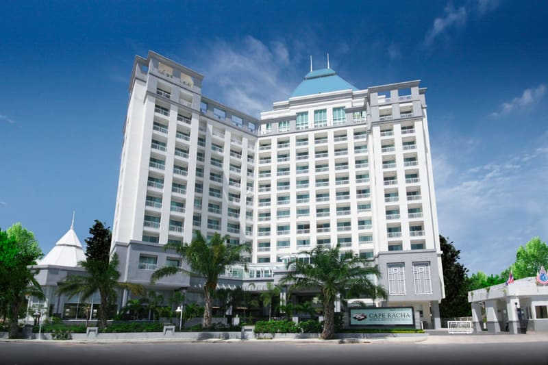 โรงแรมเคป ราชา