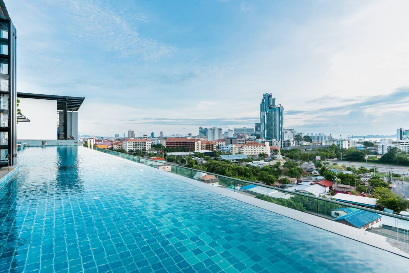 โรงแรมชัวร์สเตย์ พลัส บาย เบสต์ เวสเทิร์น ที พัทยา