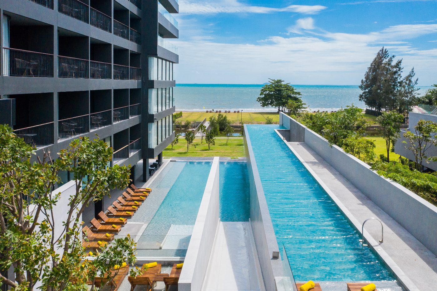 อาณา อานันท์ รีสอร์ท แอนด์ วิลล่า พัทยา