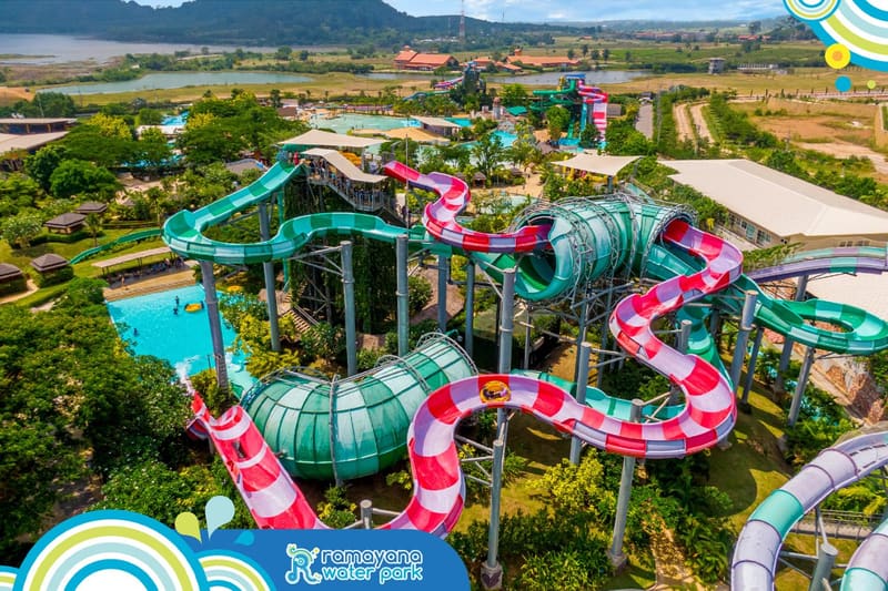 สวนน้ำรามายณะ