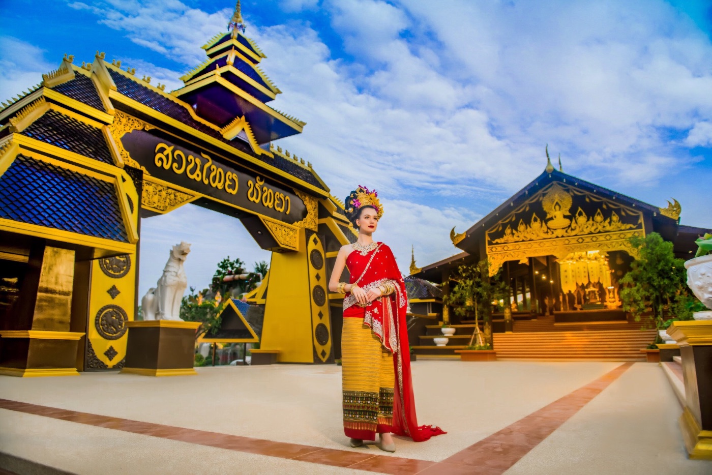 สวนไทย พัทยา