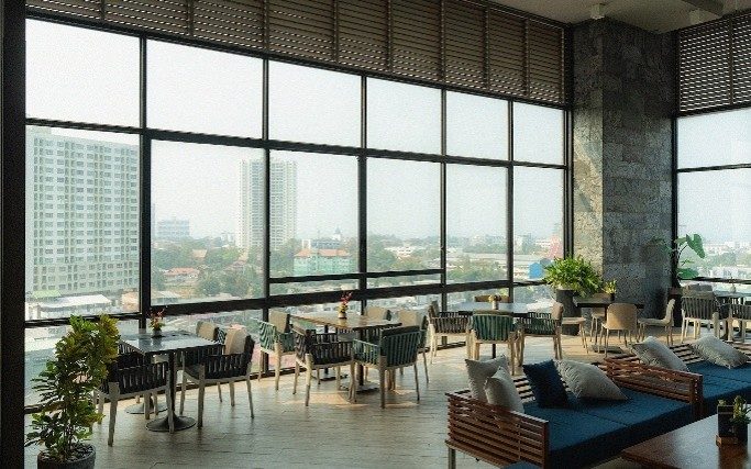 Beyond the Sea at Brighton Grand Pattaya