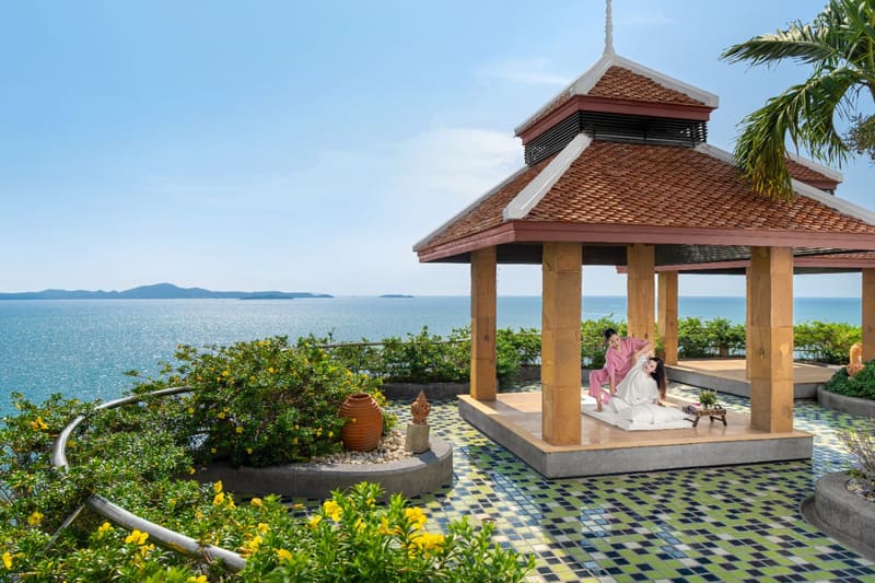 คลิฟ สปา - ผ่อนคลาย ณ สปาหรูในโรงแรมพัทยา
