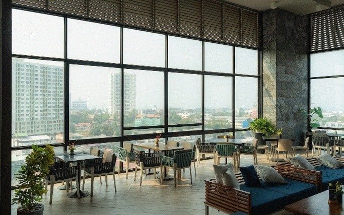 Beyond the Sea at Brighton Grand Pattaya